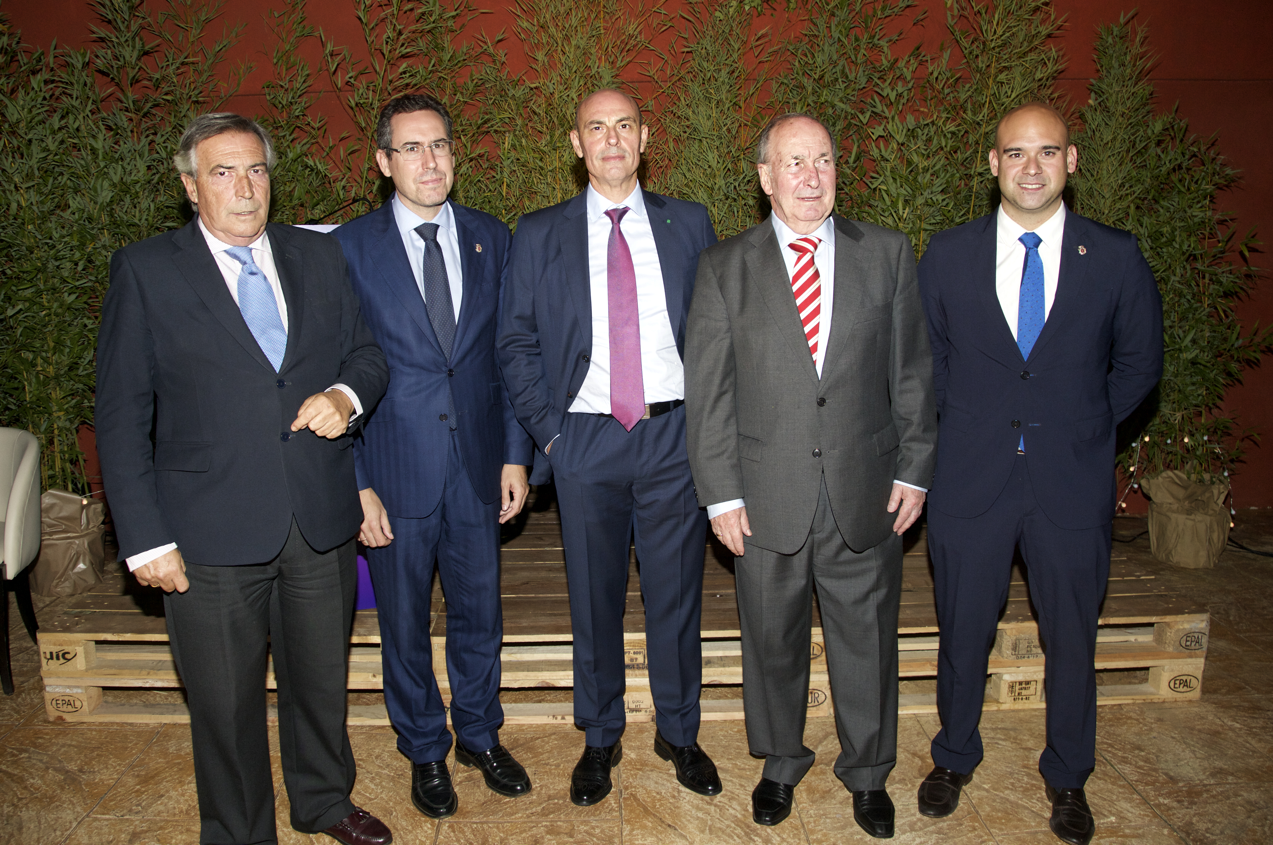 2016 AMBASSADORS OF GIJÓN GALA