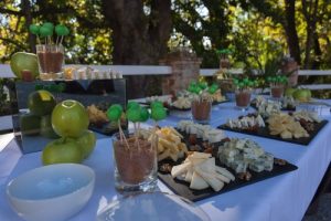 Montaje Deloya Catering