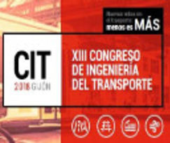 XIII CONFERENCE ON TRANSPORT ENGINEERING