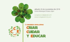 II Congreso crear cuidar y educar