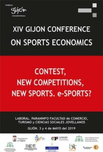 Cartel Economia Deporte 2019