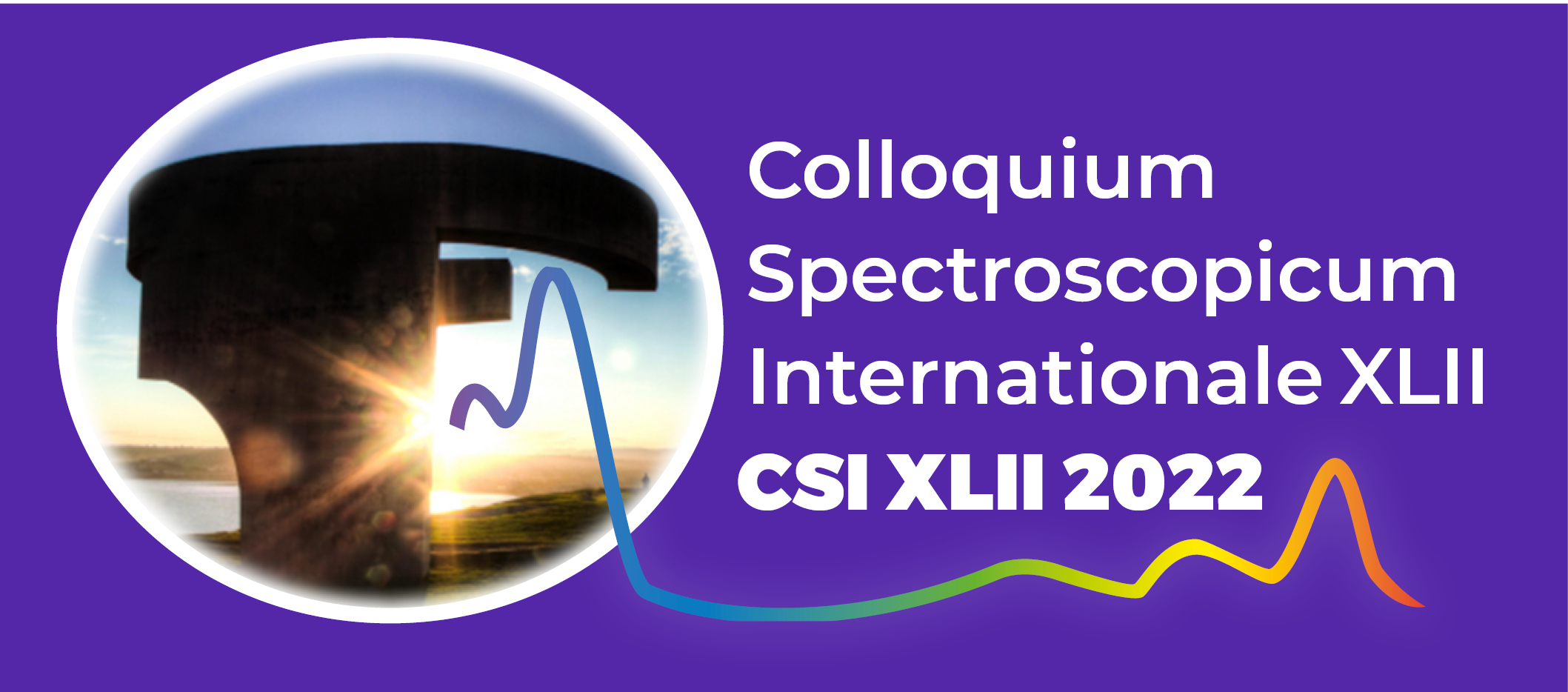CSI XLII 2022 – Colloquium Spectroscopicum Internationales XLII