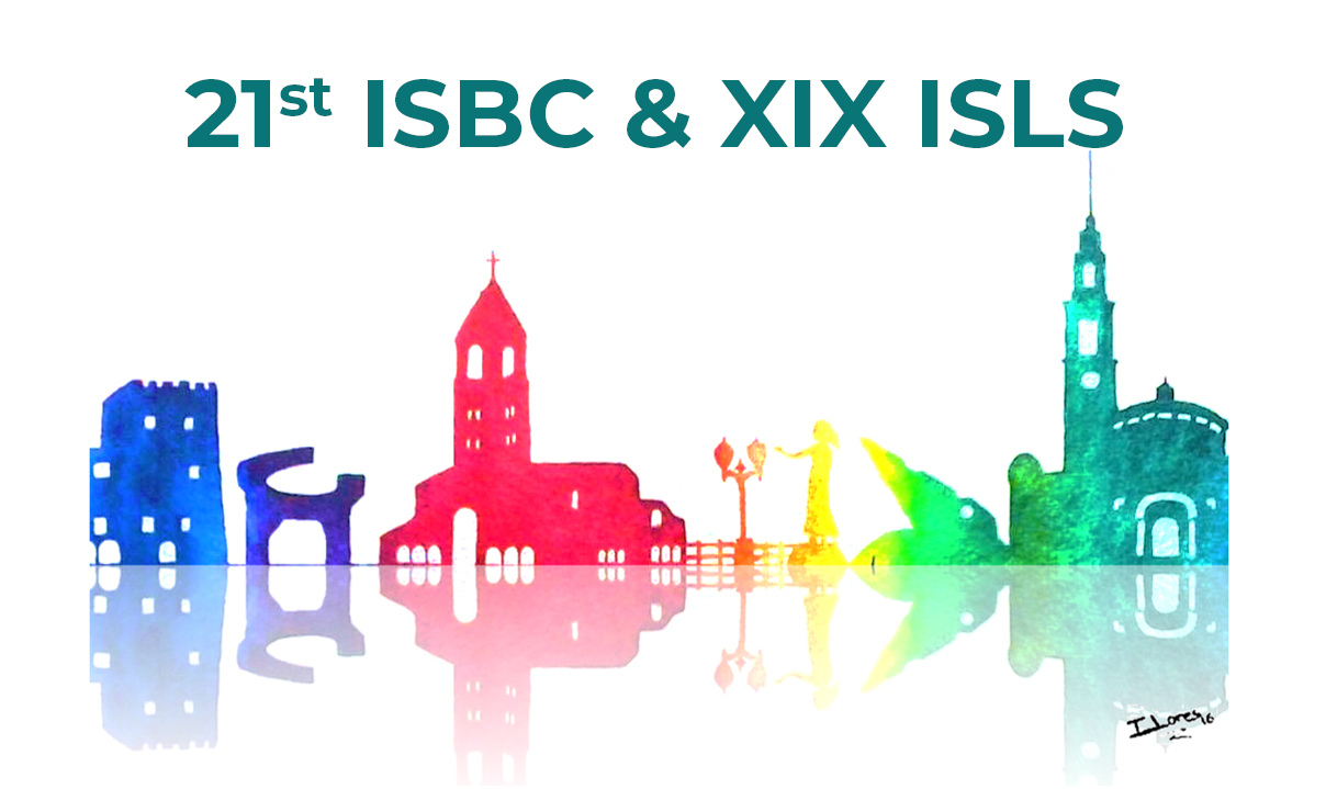 21st ISBC & XIX ISLS -21st International Symposium on Bioluminescence and Chemiluminescence & XIX International Symposium on Luminescence Spectrometry