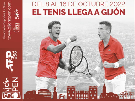 GIJÓN OPEN ATP 250