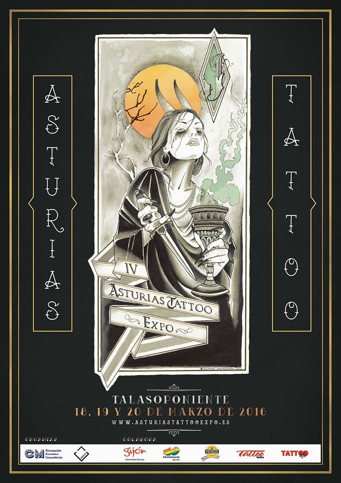 IV ASTURIAS TATTOO EXPO