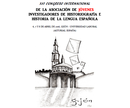 XVI CONGRESO INTERNACIONAL DE LA ASOCIACIóN DE JóVENES INVESTIGADORES DE HISTORIOGRAFíA E HISTORIA DE LA LENGA ESPAñOLA