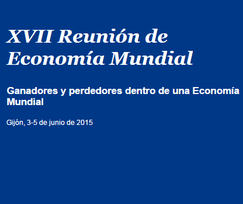 XVII REUNIóN DE ECONOMíA MUNDIAL