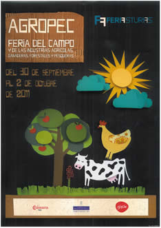 AGROPEC: FERIA DEL CAMPO Y DE LAS INDUSTRIAS AGRíCOLAS, GANADERAS, FORESTALES Y PESQUERAS