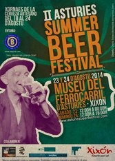 II ASTURIES SUMMER BEER FESTIVAL