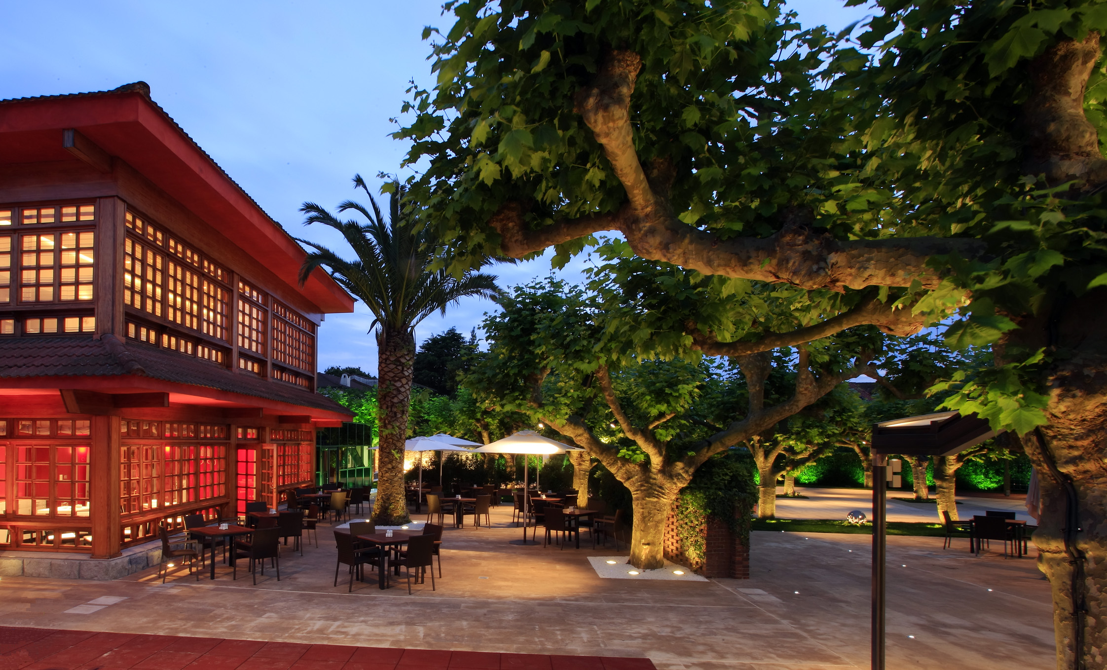 FIESTA DE HALLOWEEN EN LAS DELICIAS