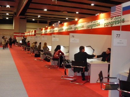 X EDICIóN DE FITUR CONGRESOS