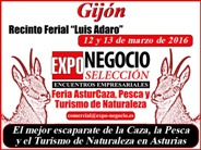 III FERIA ASTURCAZA, PESCA Y TURISMO DE NATURALEZA