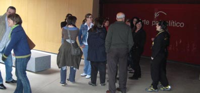 JORNADA DE PUERTAS ABIERTAS PARA PROFESORES