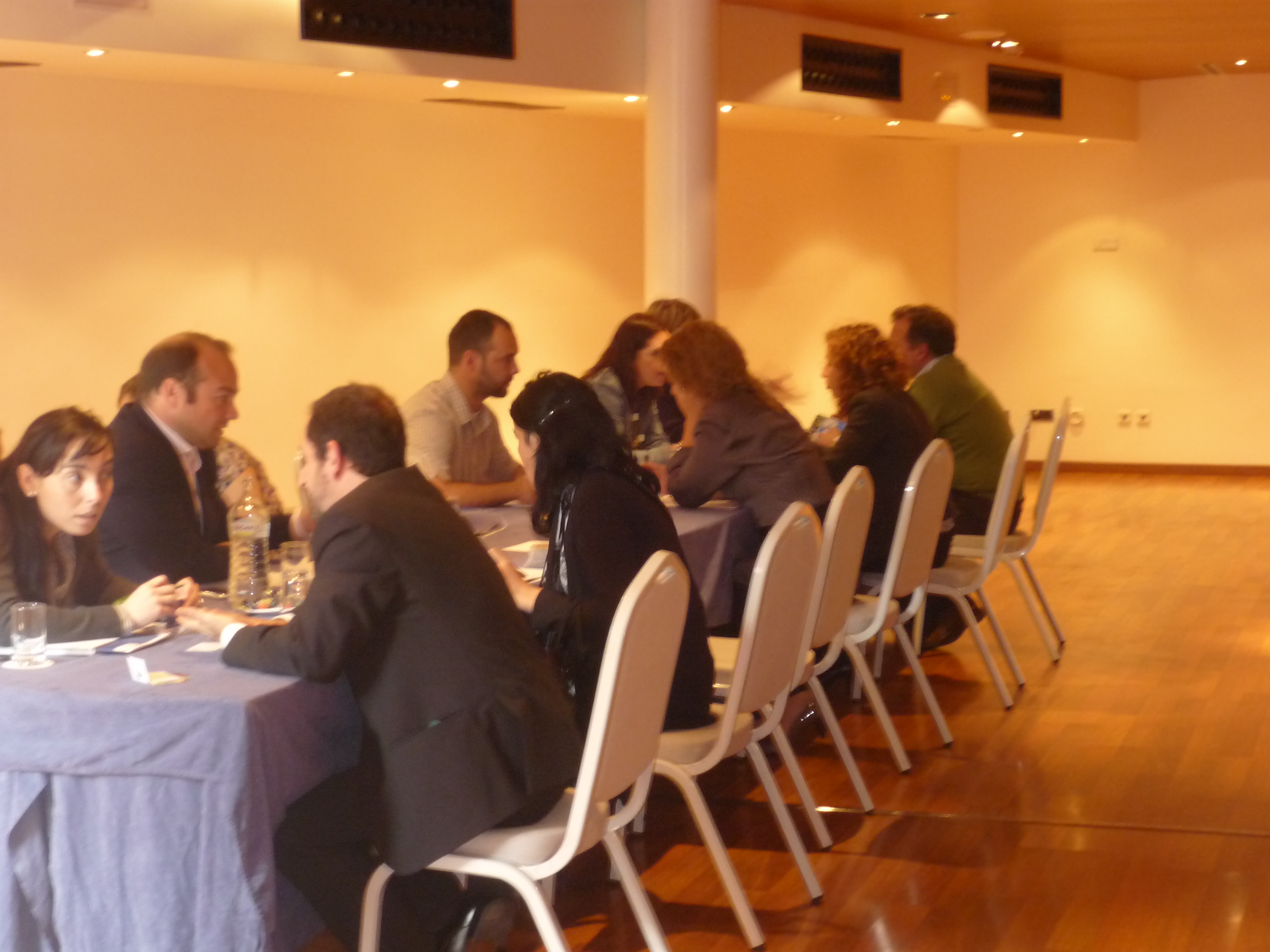 JORNADA DE NETWORKING