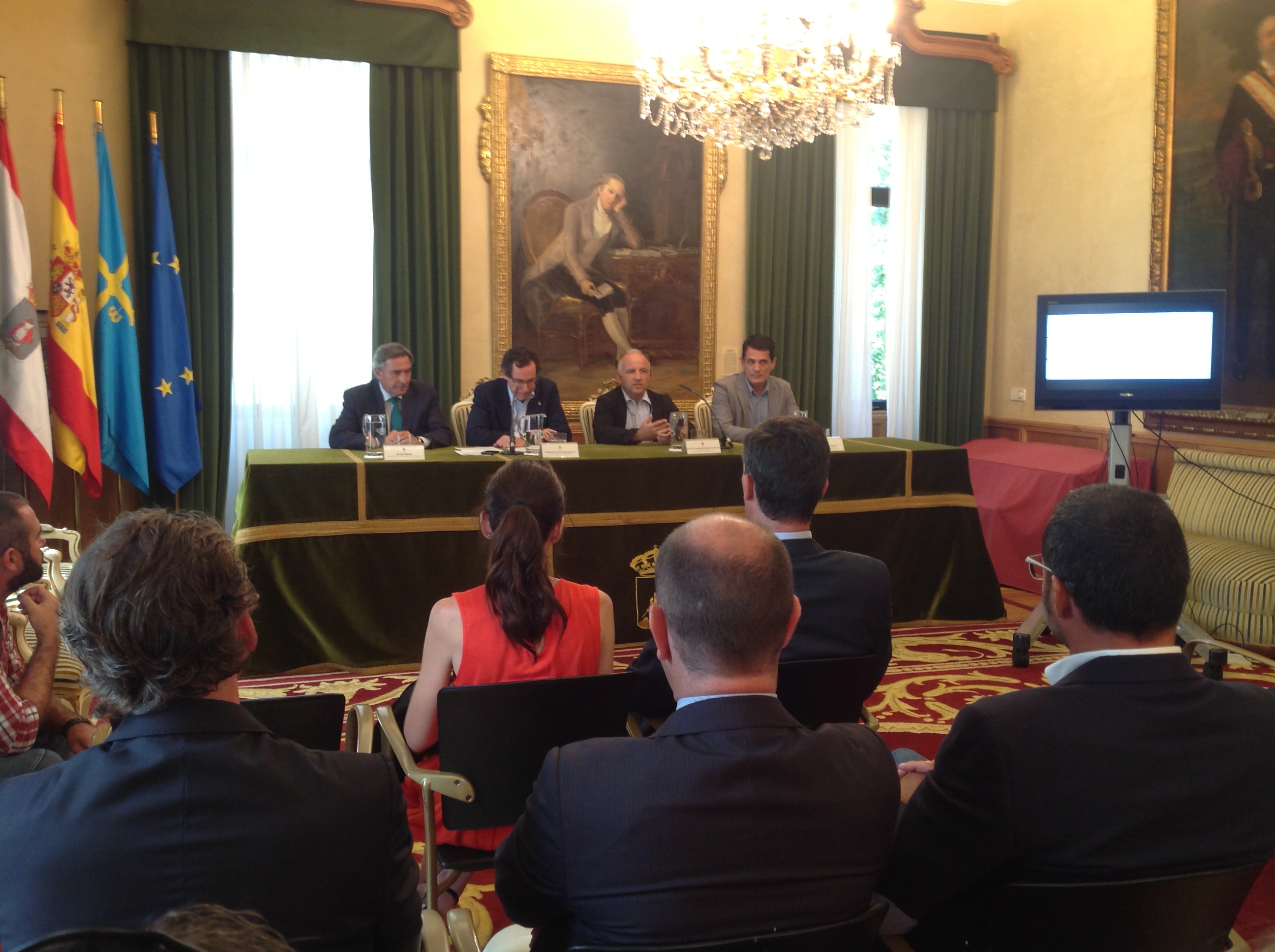 LOS MéDICOS DE FAMILIA VOLVERáN A REUNIRSE EN GIJóN EN 2015