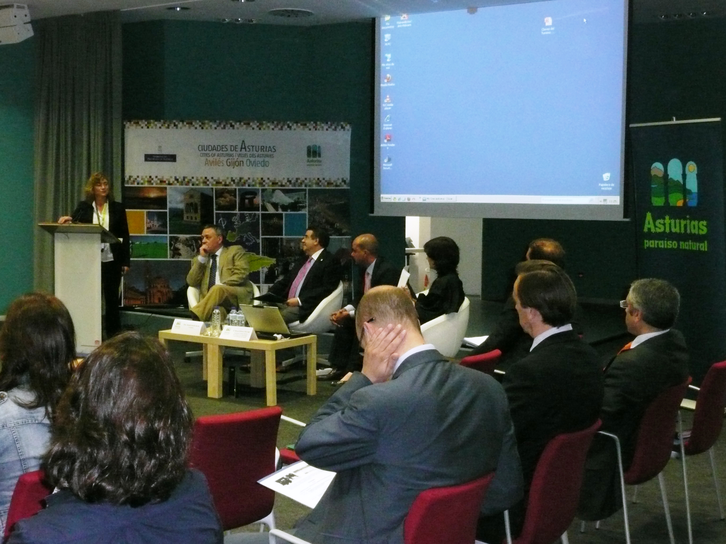 JORNADA TéCNICA «CLAVES DEL TURISMO DE REUNIONES»