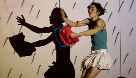 «Paisajes» de Marisa Amor