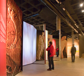 DíA DE LA MUJER EN EL PARQUE DE LA PREHISTORIA