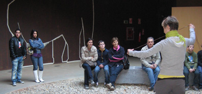 SEMANA DE TALLERES PREHISTóRICOS