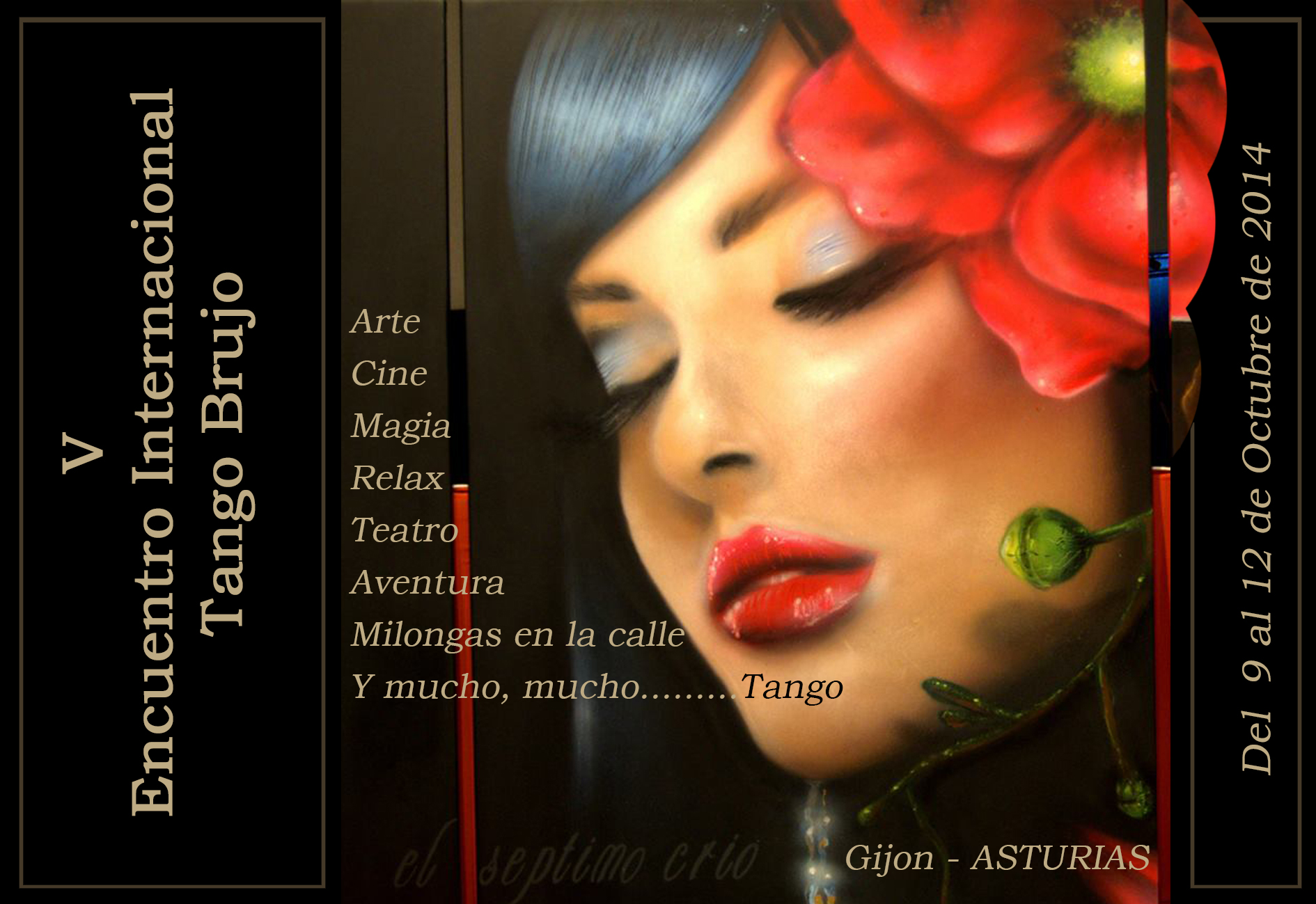 V ENCUENTRO INTERNACIONAL TANGO BRUJO