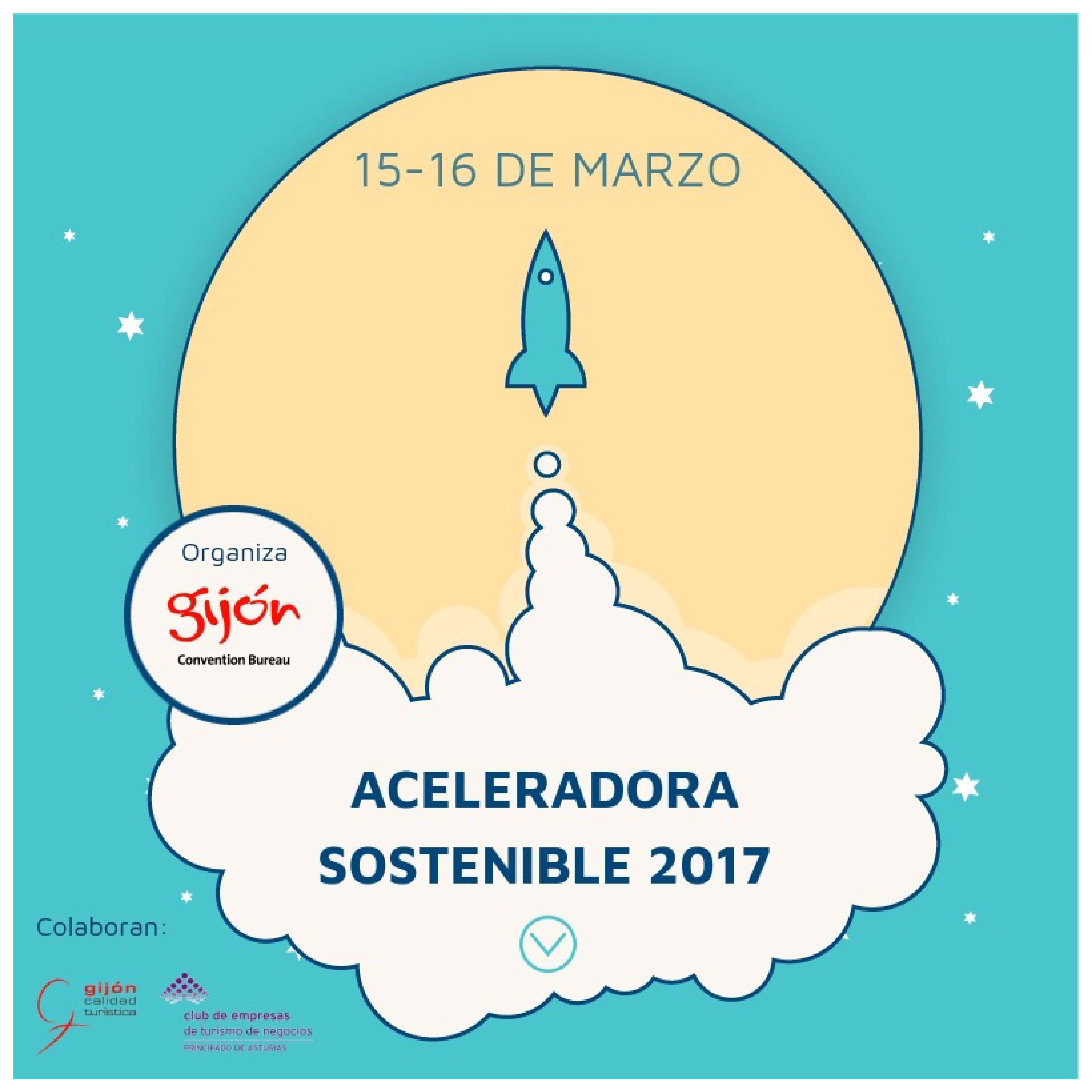 GIJÓN PONE EN MARCHA SU ACELERADORA SOSTENIBLE PARA EVENTOS