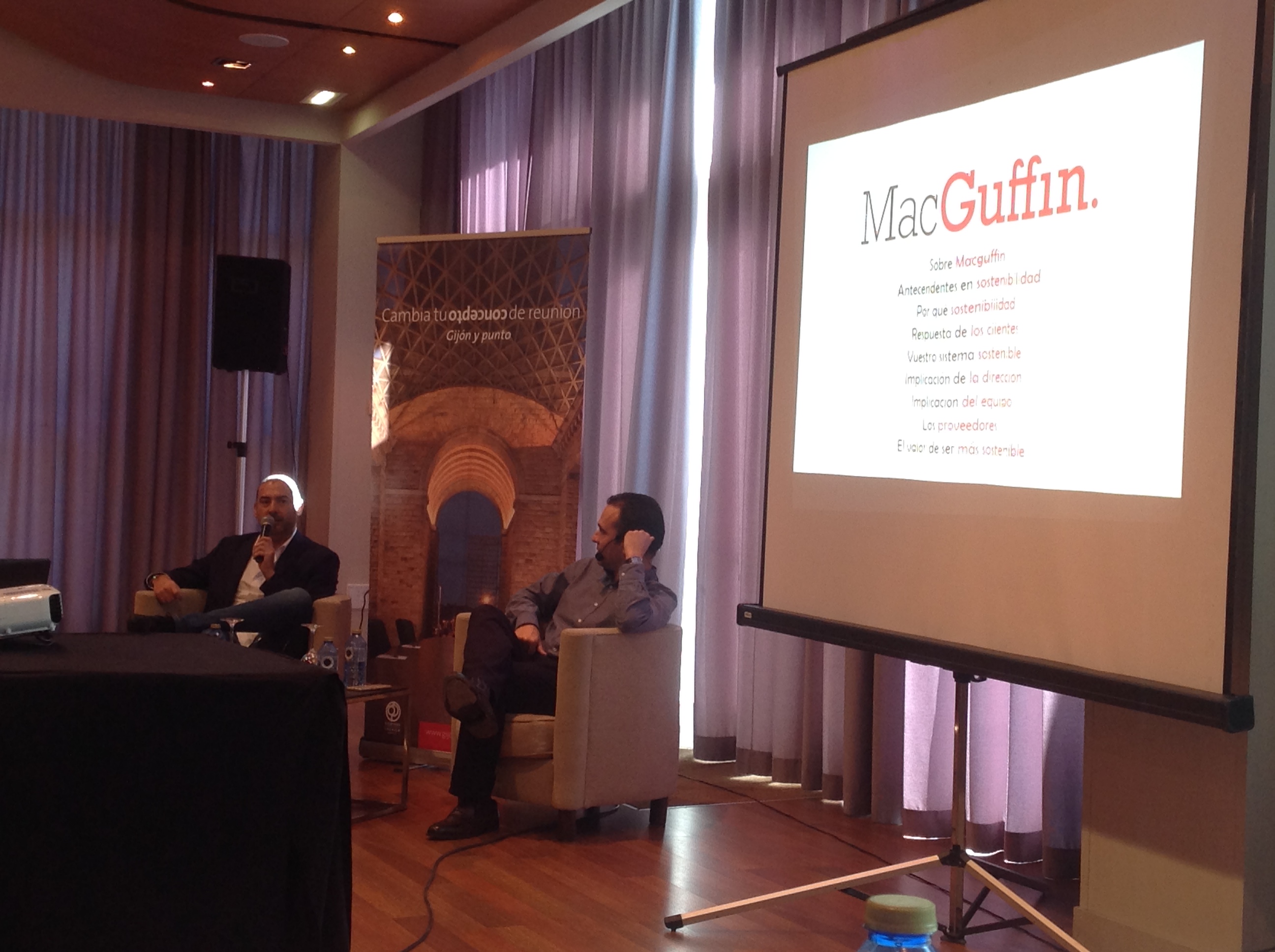 CONCLUYE LA PRIMERA ETAPA DE LA ACELERADORA SOSTENIBLE GIJÓN CONVENTION BUREAU