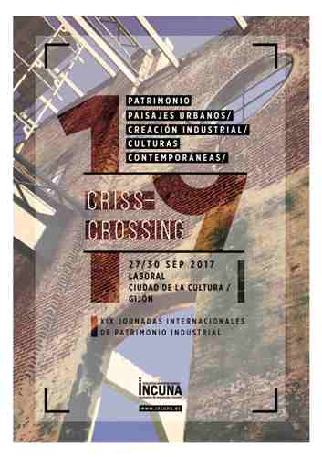XIX Jornadas Internacionales de Patrimonio Industrial