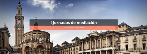 I JORNADAS DE MEDIACIÓN