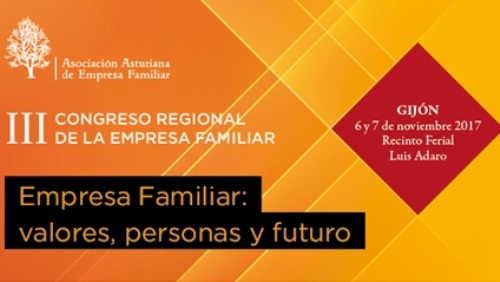 III CONGRESO REGIONAL DE LA EMPRESA FAMILIAR