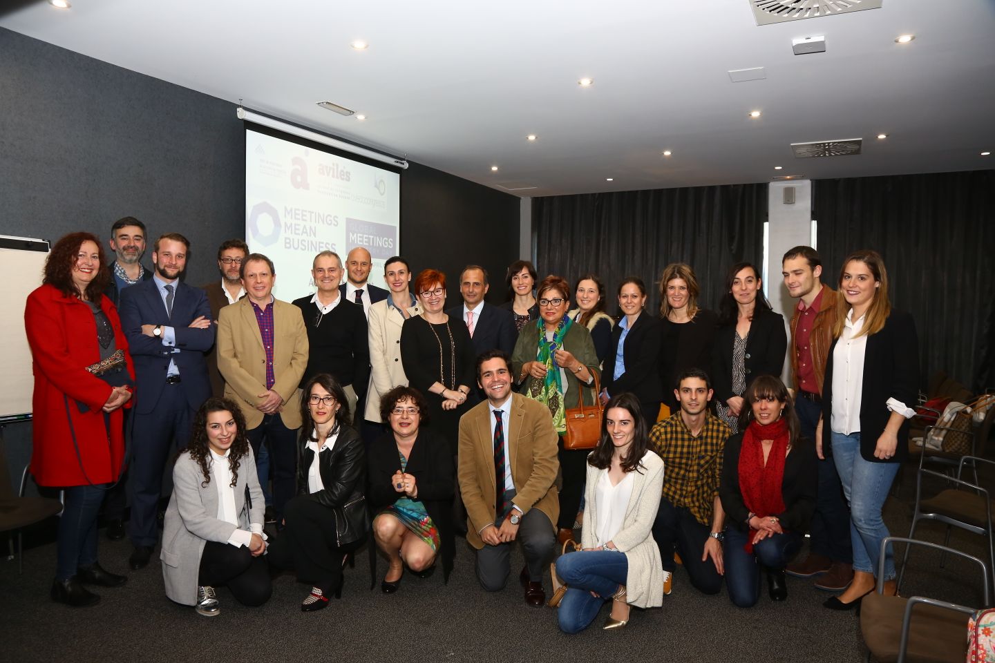 #GMID18 – CELEBRACIÓN DEL DÍA MUNDIAL DE LA INDUSTRIA DE REUNIONES EN ASTURIAS