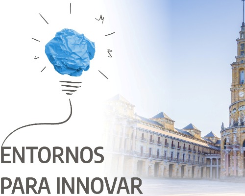 ENTORNOS PARA INNOVAR
