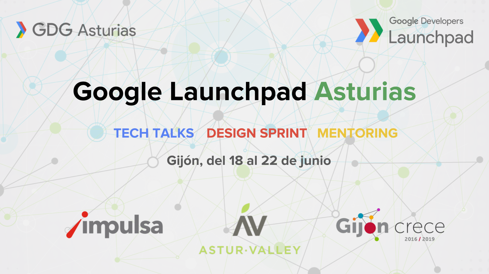 GOOGLE LAUNCHPAD ASTURIAS