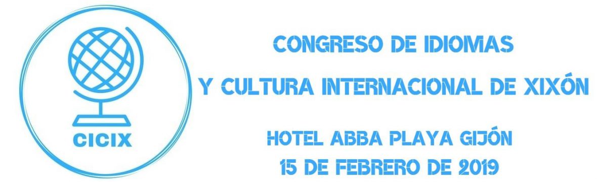 CONGRESO DE IDIOMAS Y CULTURA INTERNACIONAL DE XIXÓN