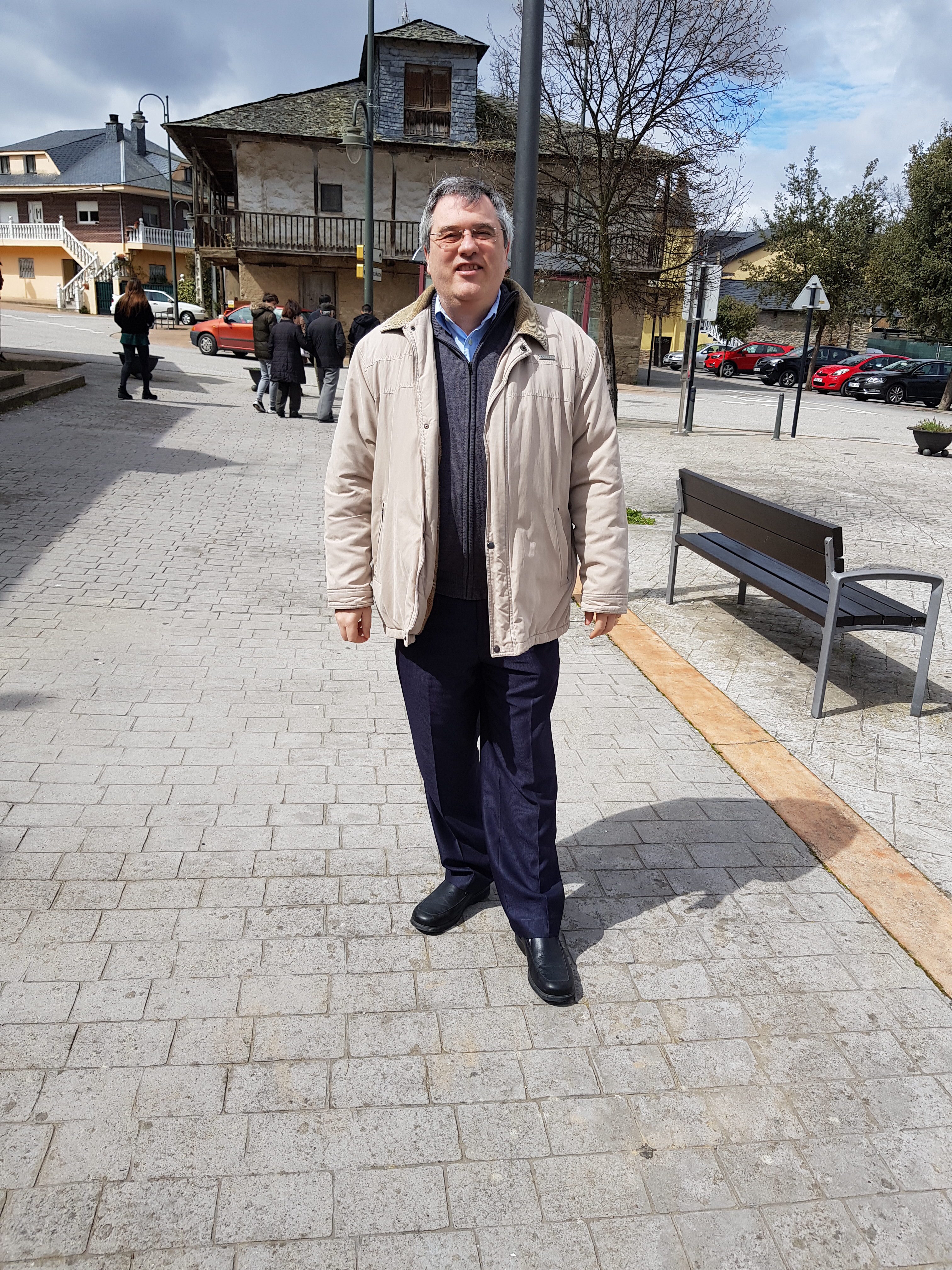 EL CLUB DISTINGUE A HILARIO LÓPEZ COMO «EMBAJADOR DE GIJÓN» 2019