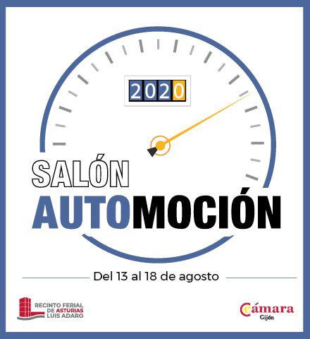 SALÓN DE AUTOMOCIÓN 2020