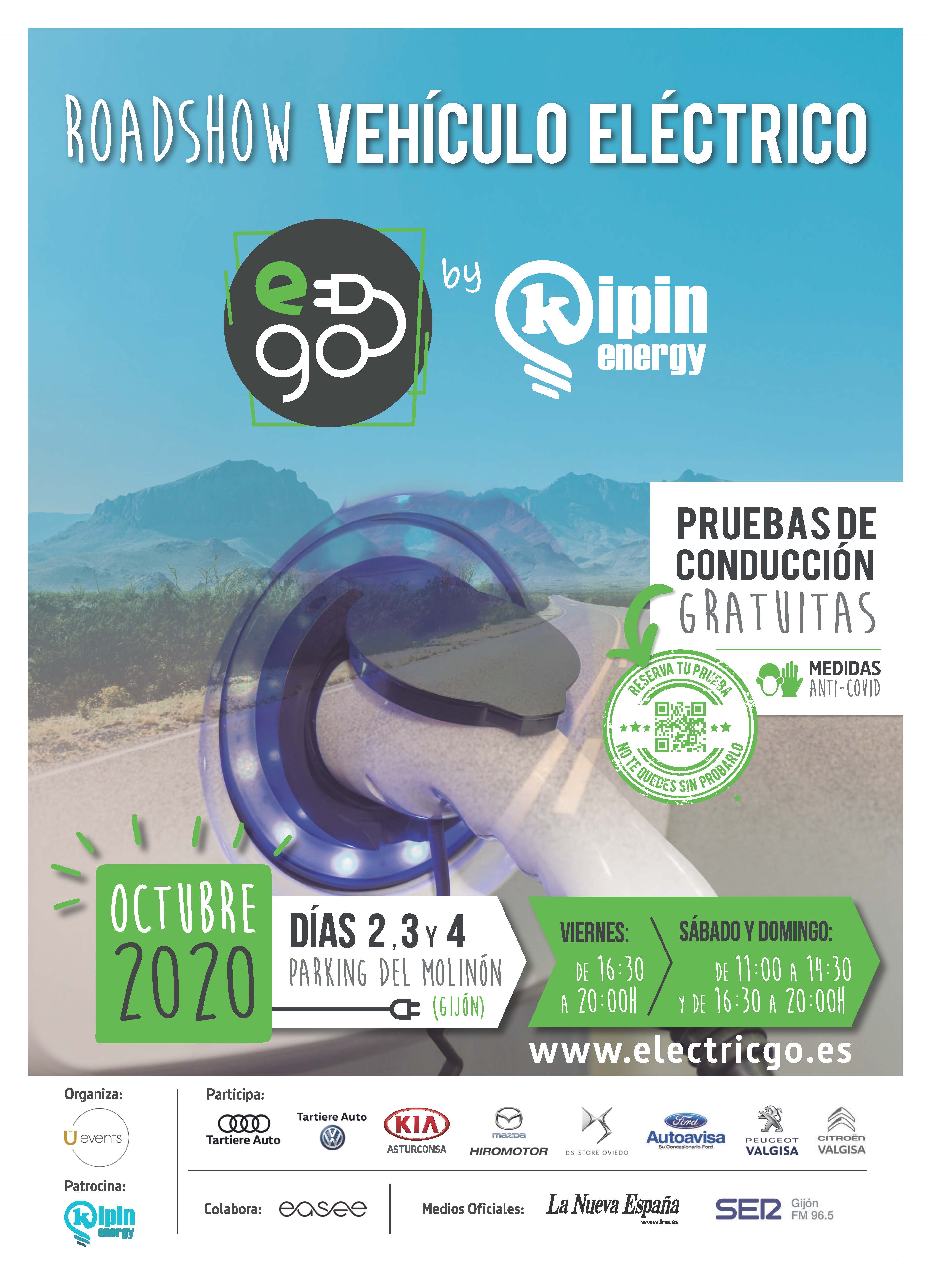 III Edición de Electric Go by Kipin Energy