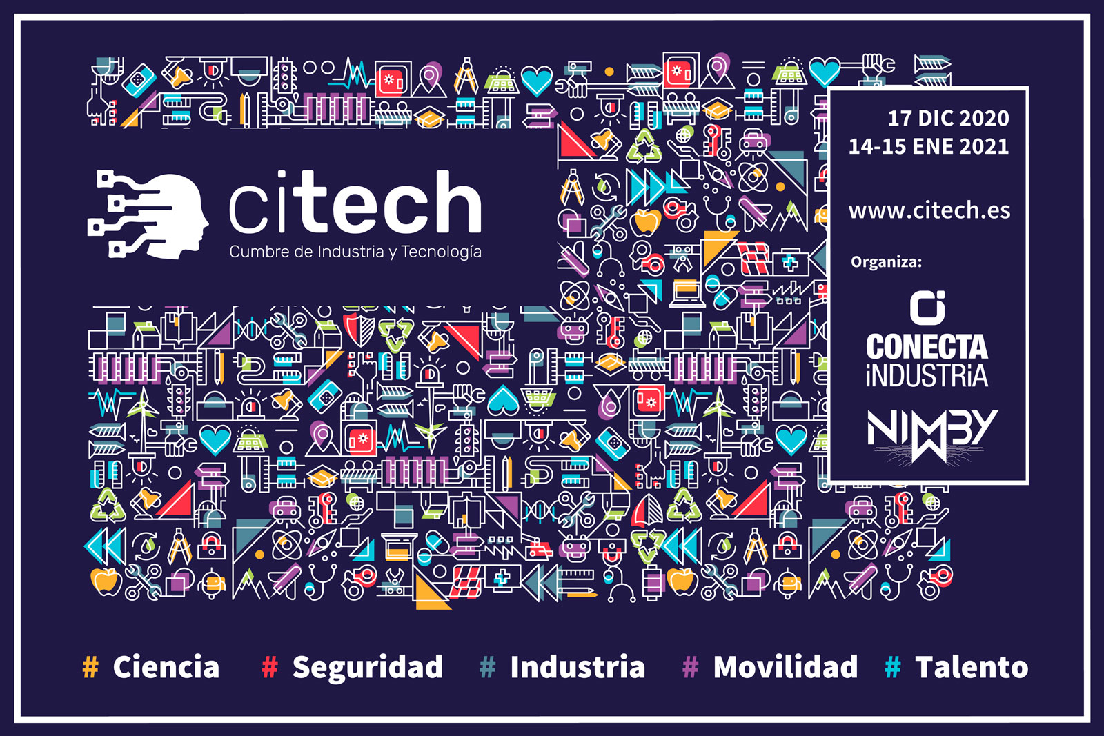 CITECH-CUMBRE DE INDUSTRIA Y TECNOLOGÍA