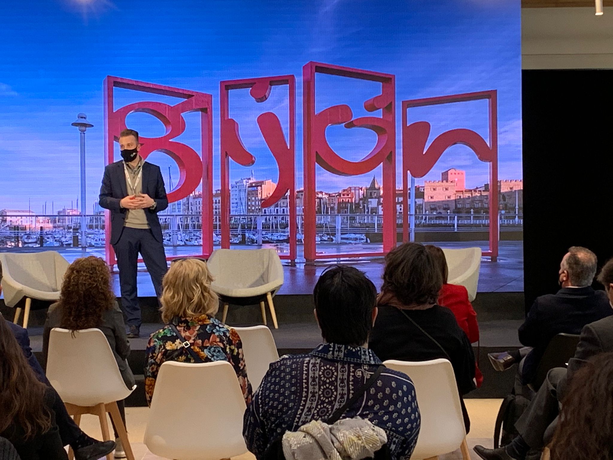 INTENSA ACTIVIDAD COMERCIAL DEL GIJÓN CONVENTION BUREAU ORIENTADA AL MERCADO CORPORATIVO