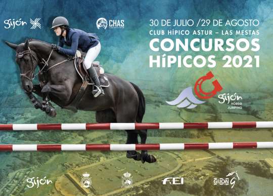 GIJÓN HORSE JUMPING 2021