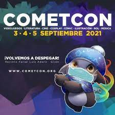 COMETCON’21