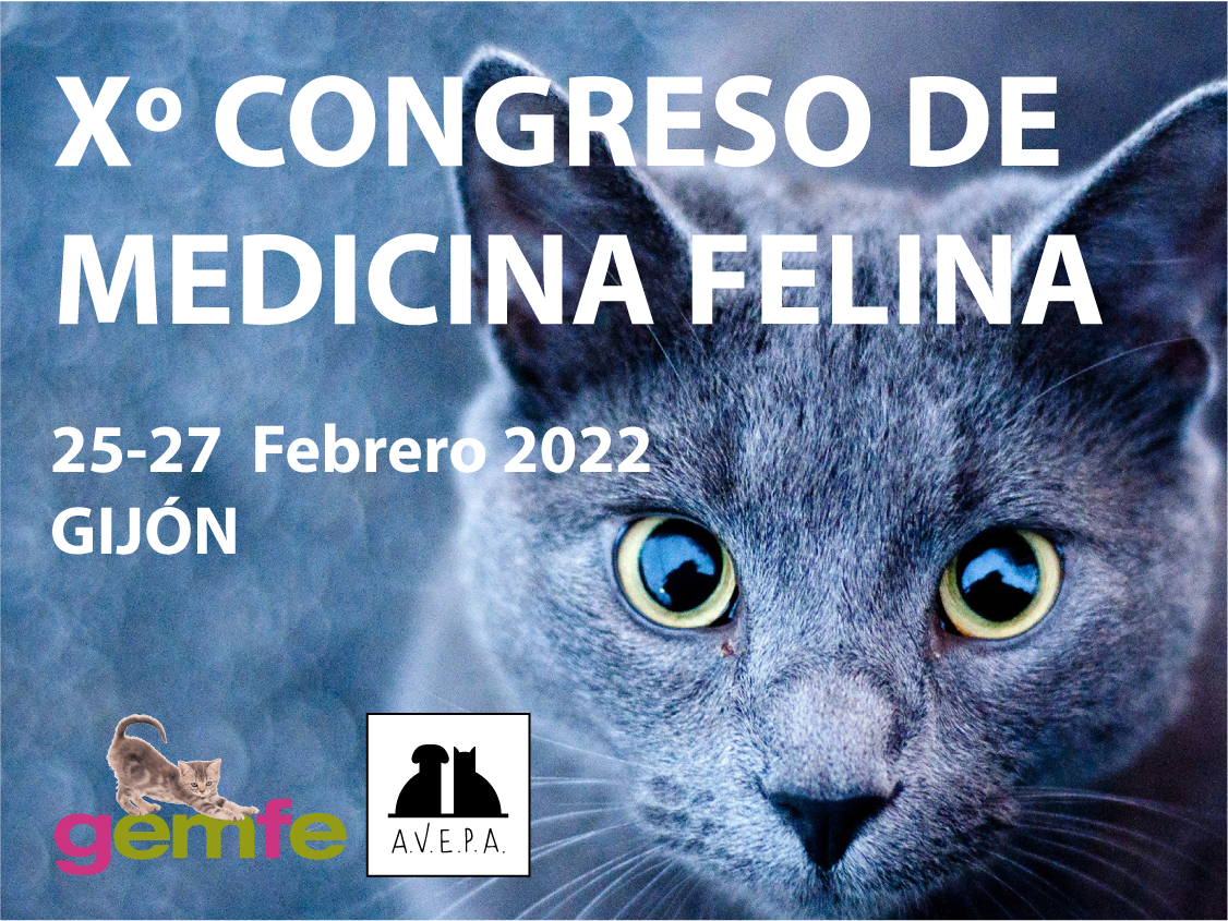 X CONGRESO DE MEDICINA FELINA