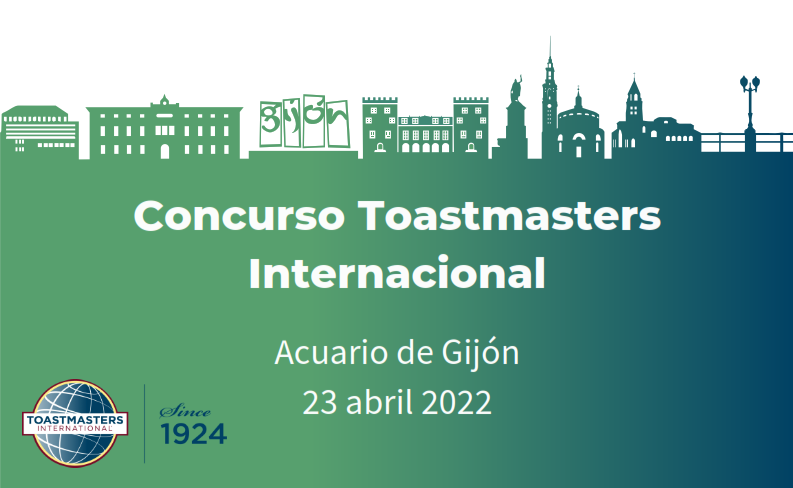 CONCURSO TOASTMASTERS INTERNACIONAL