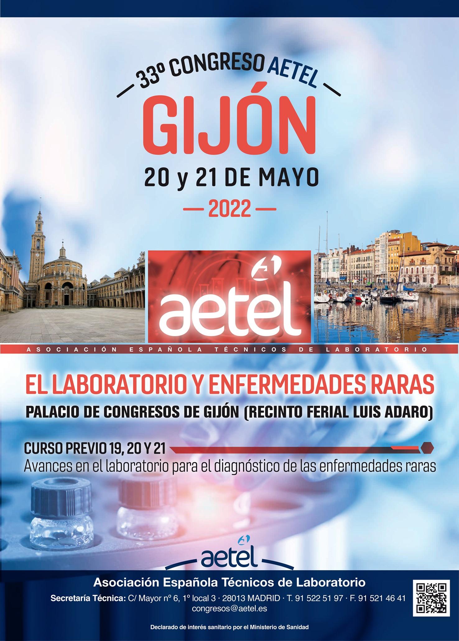 33º CONGRESO AETEL