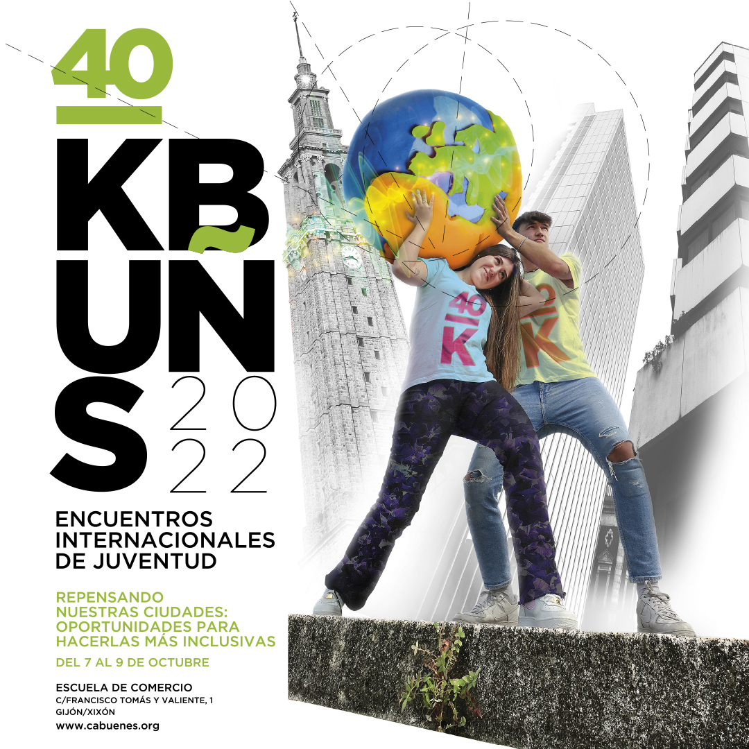 40 ENCUENTROS INTERNACIONALES DE JUVENTUD – KBUÑS 2022