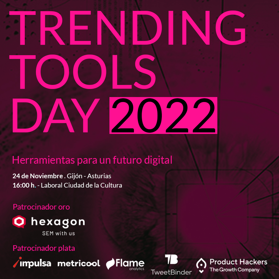 TRENDING TOOLS DAY 2022