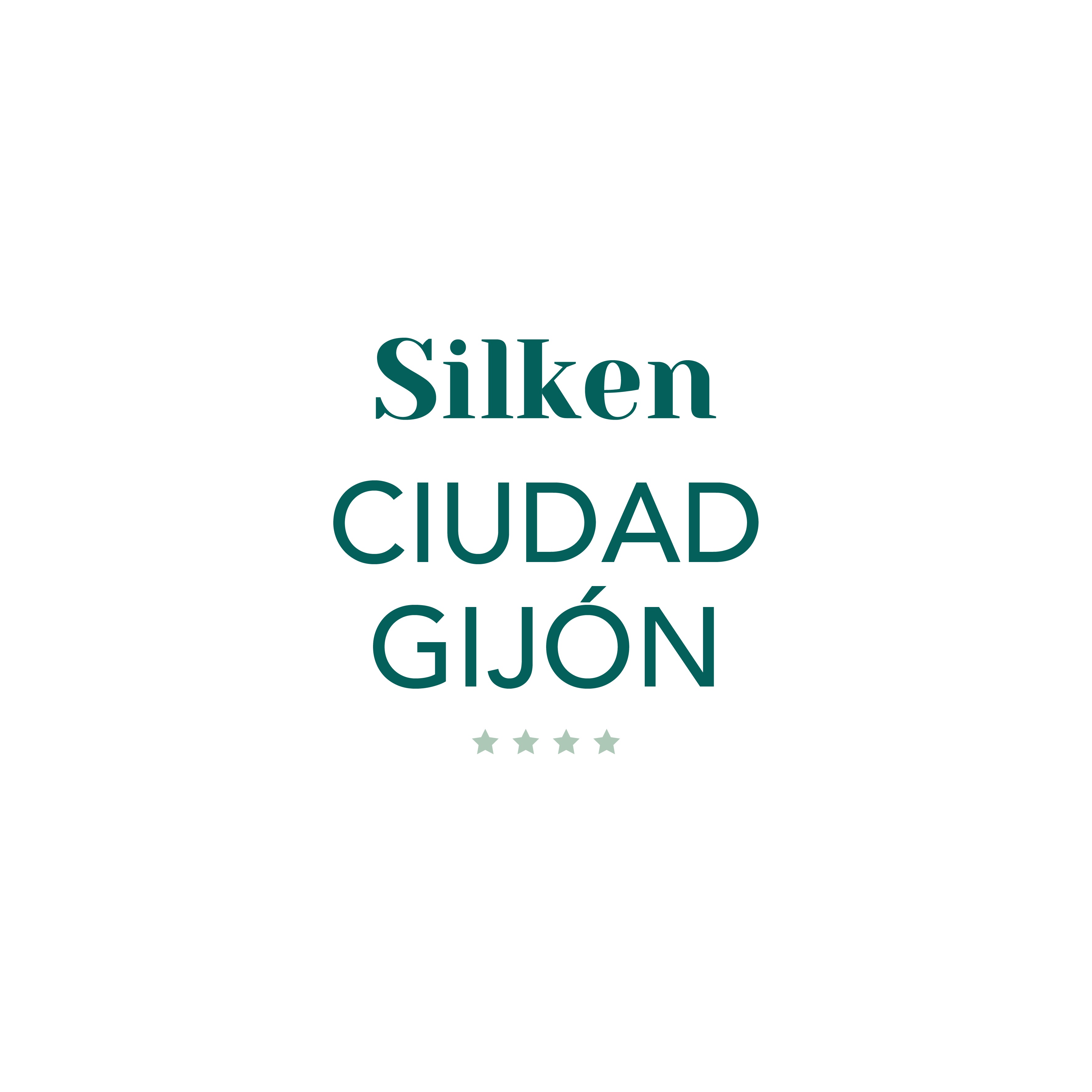 Hotel Silken Ciudad Gijón****