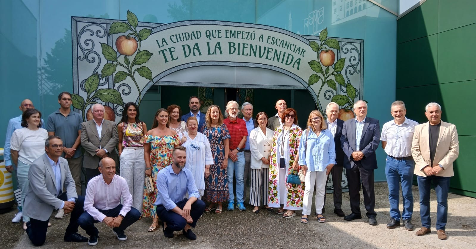 II Cumbre de Embajadores de Gijón: ideas compartidas para seguir creciendo juntos